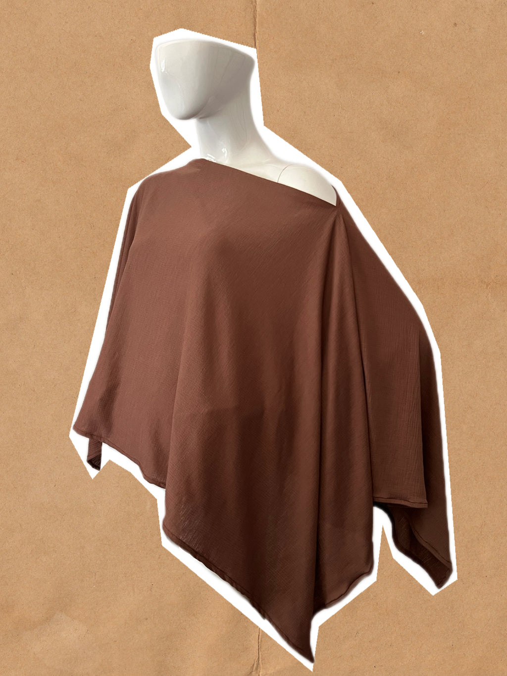 Colore Della Toscana Edition- The Ultimate Multiwear Poncho