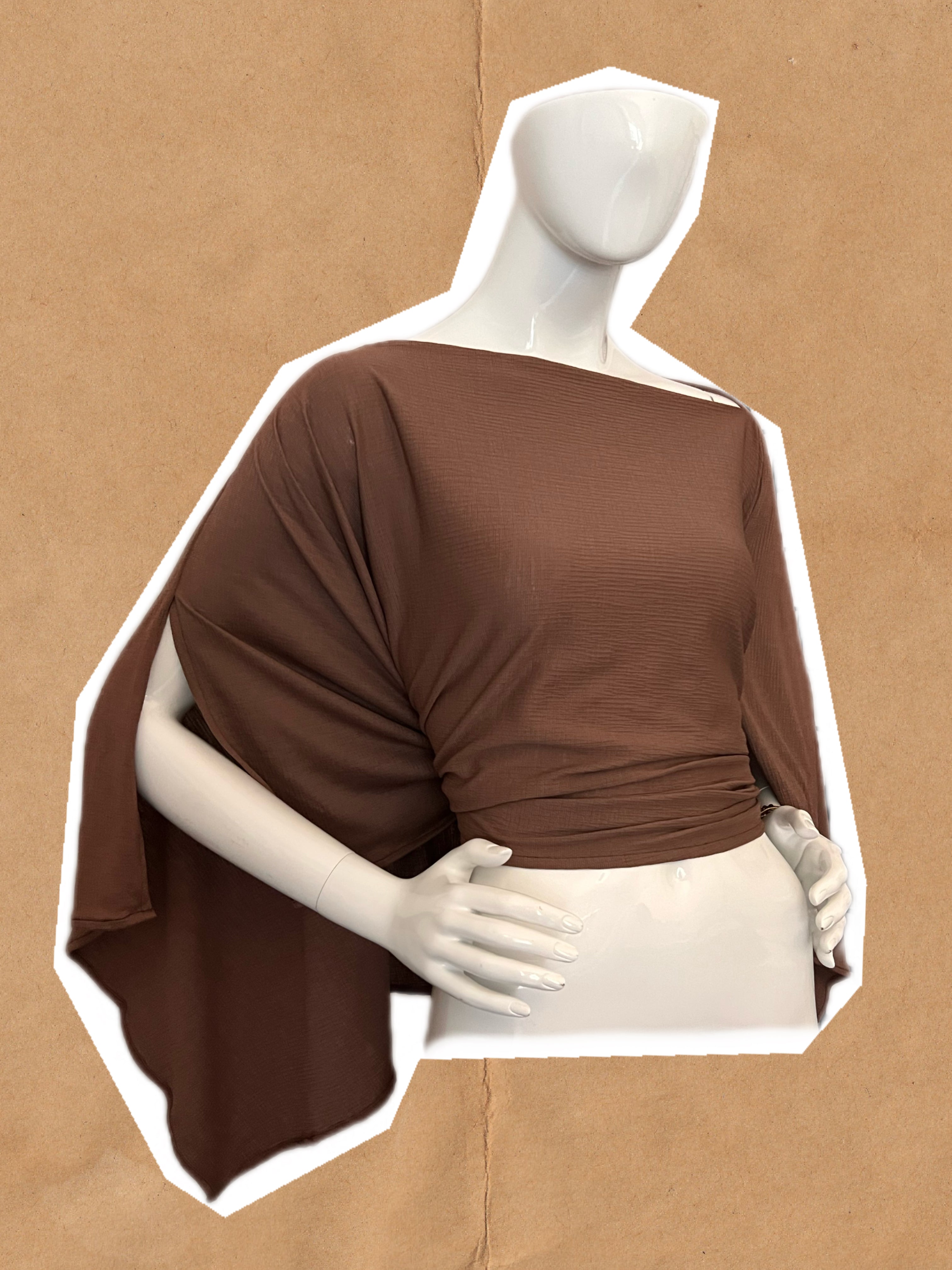 Colore Della Toscana Edition- The Ultimate Multiwear Poncho