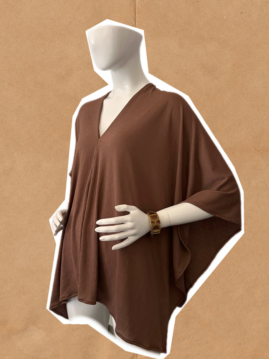 Colore Della Toscana Edition- The Ultimate Multiwear Poncho