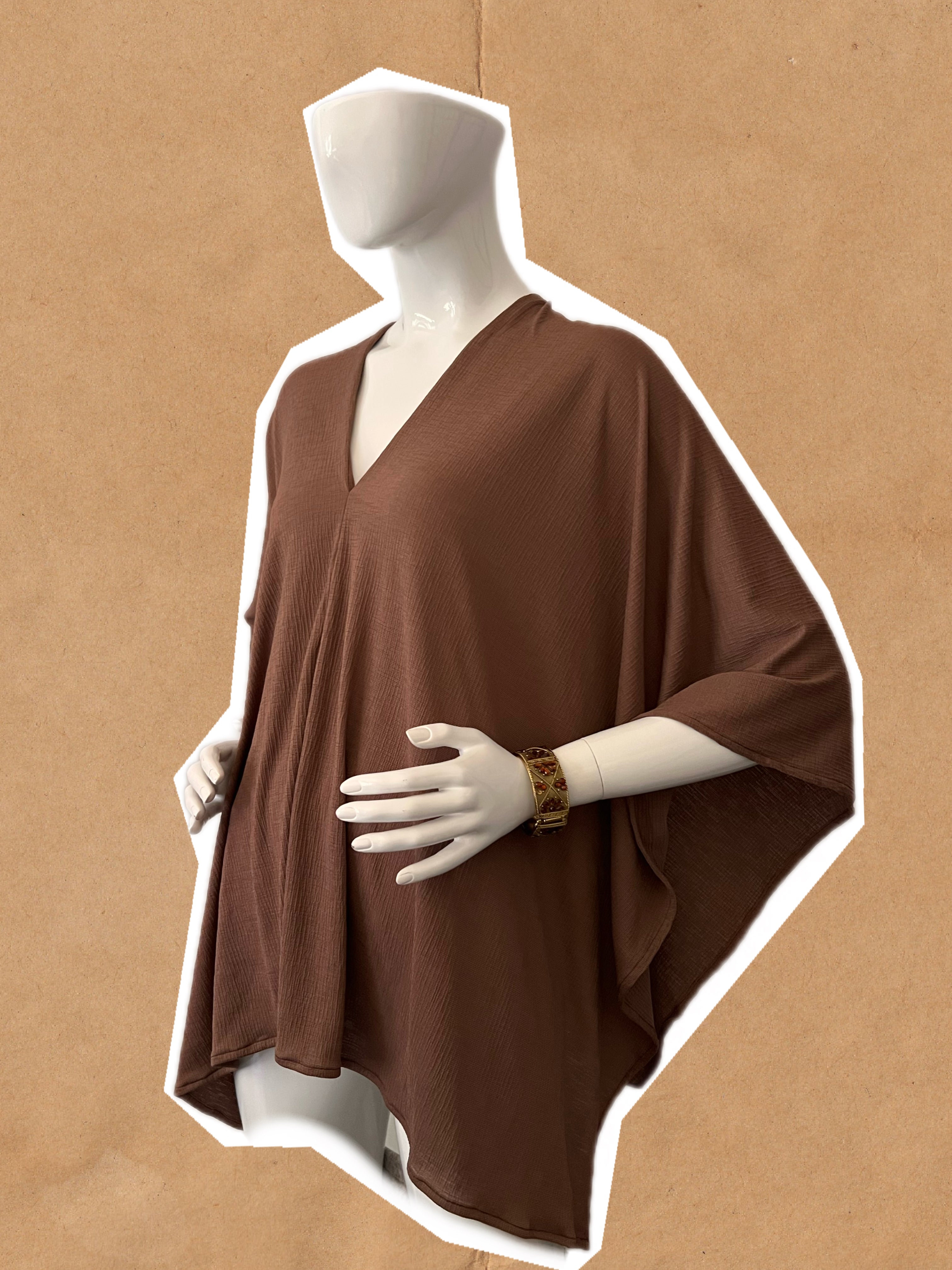 Colore Della Toscana Edition- The Ultimate Multiwear Poncho