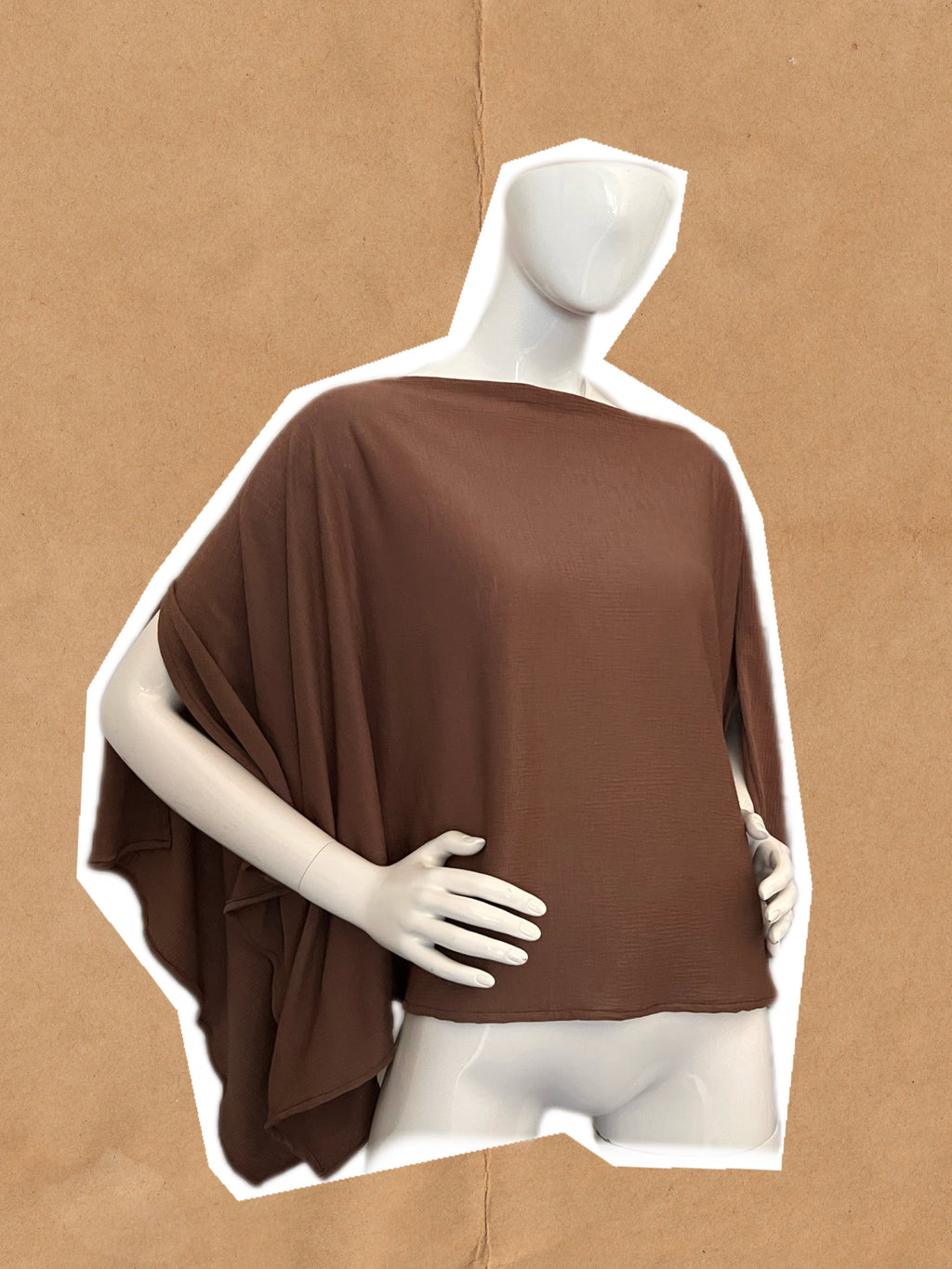 Colore Della Toscana Edition- The Ultimate Multiwear Poncho