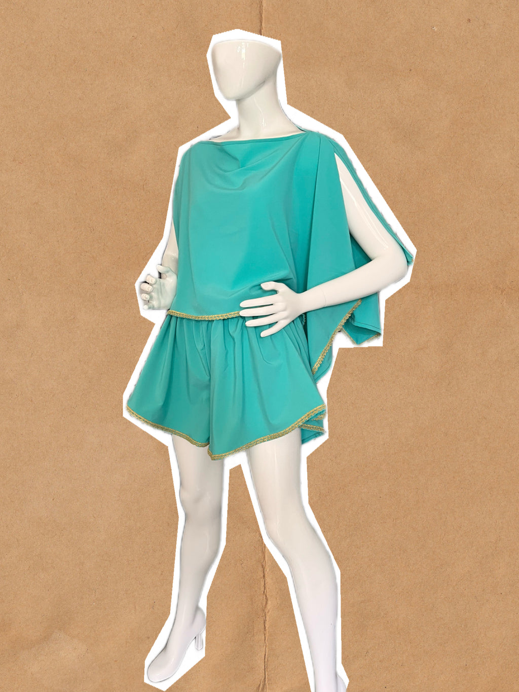 Princess Jasmine Inspired Multiwear Set