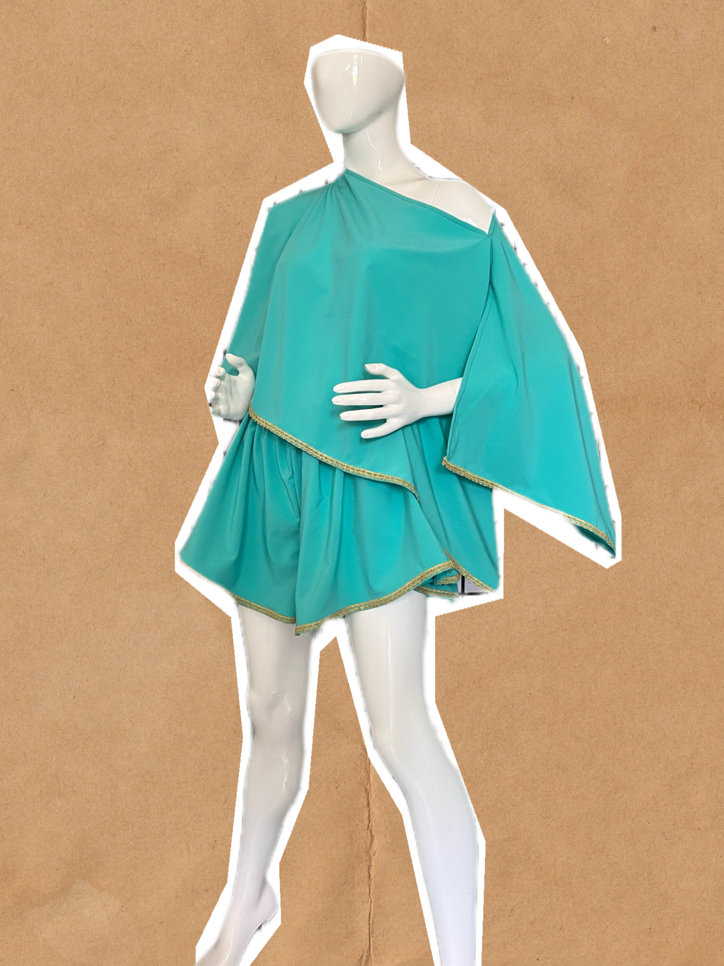 Princess Jasmine Inspired Multiwear Set