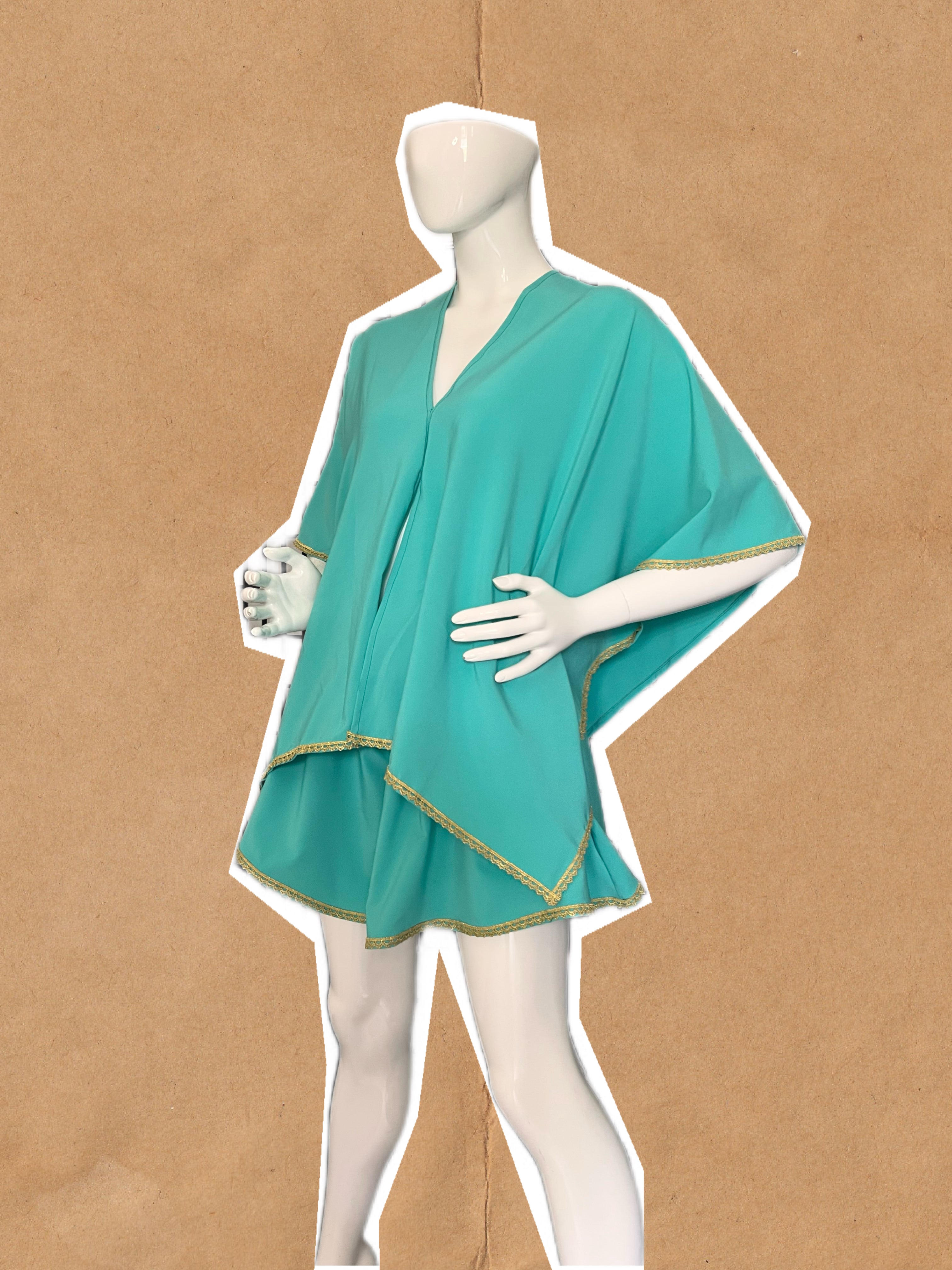 Princess Jasmine Inspired Multiwear Set