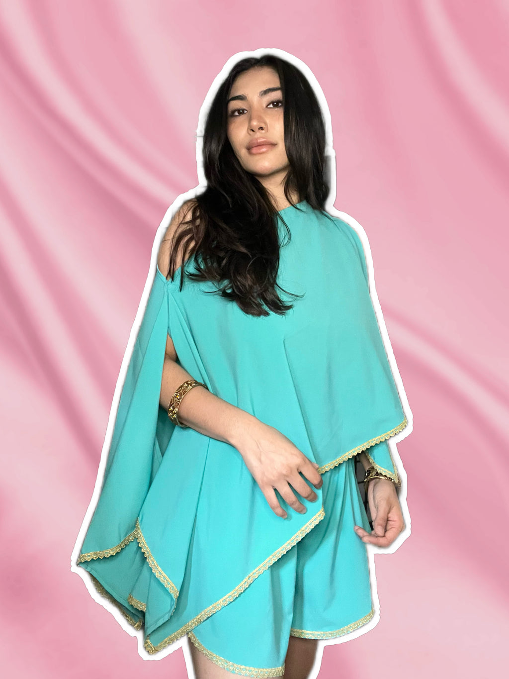 Princess Jasmine Inspired Multiwear Set