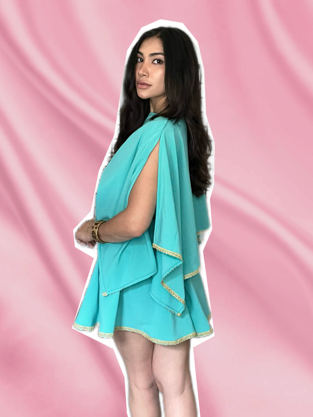 Princess Jasmine Inspired Multiwear Set