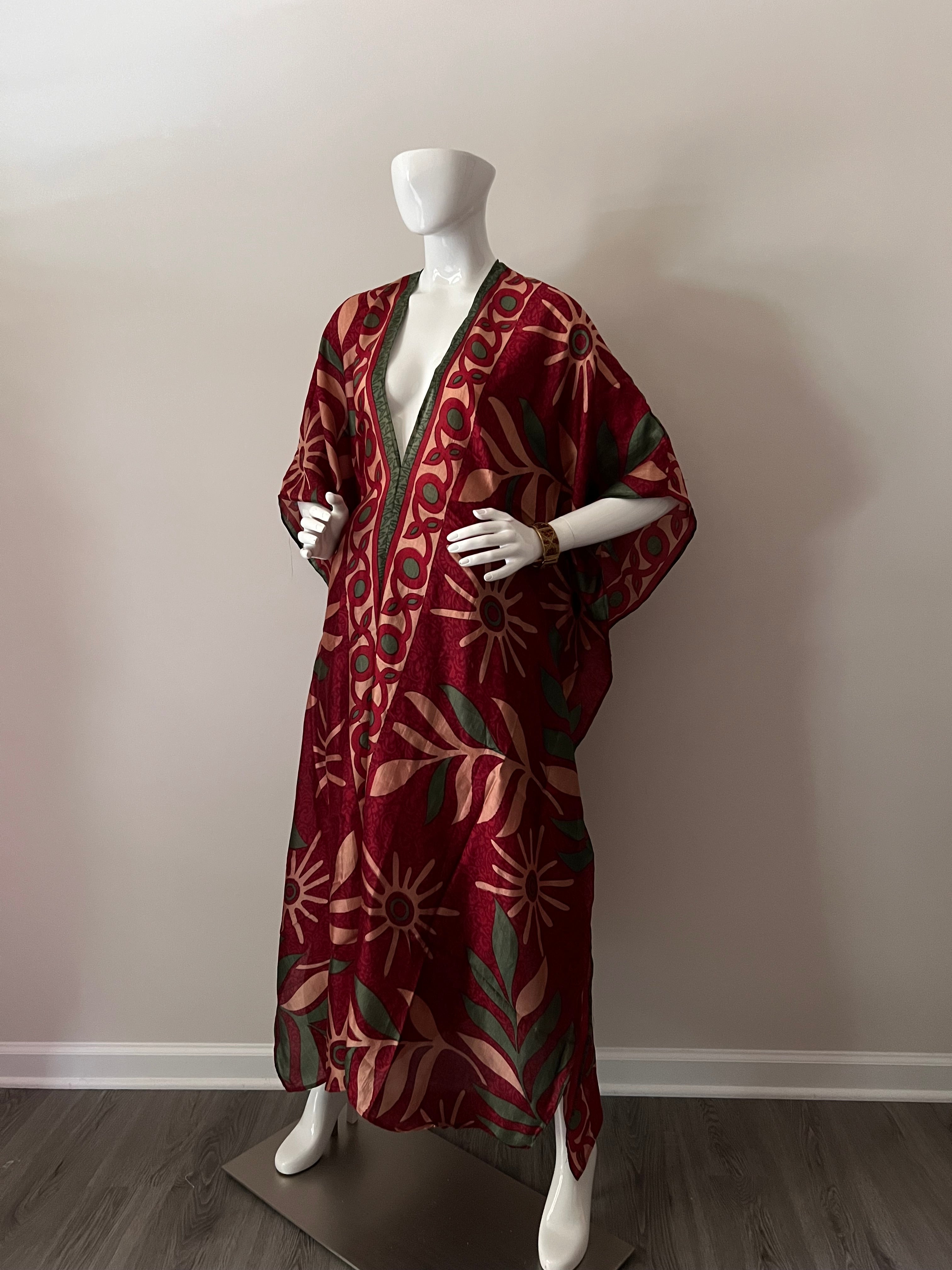 No Ordinary Love - Romantic Multi-Wear Kaftan Dress