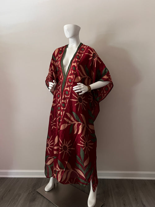 No Ordinary Love - Romantic Multi-Wear Kaftan Dress