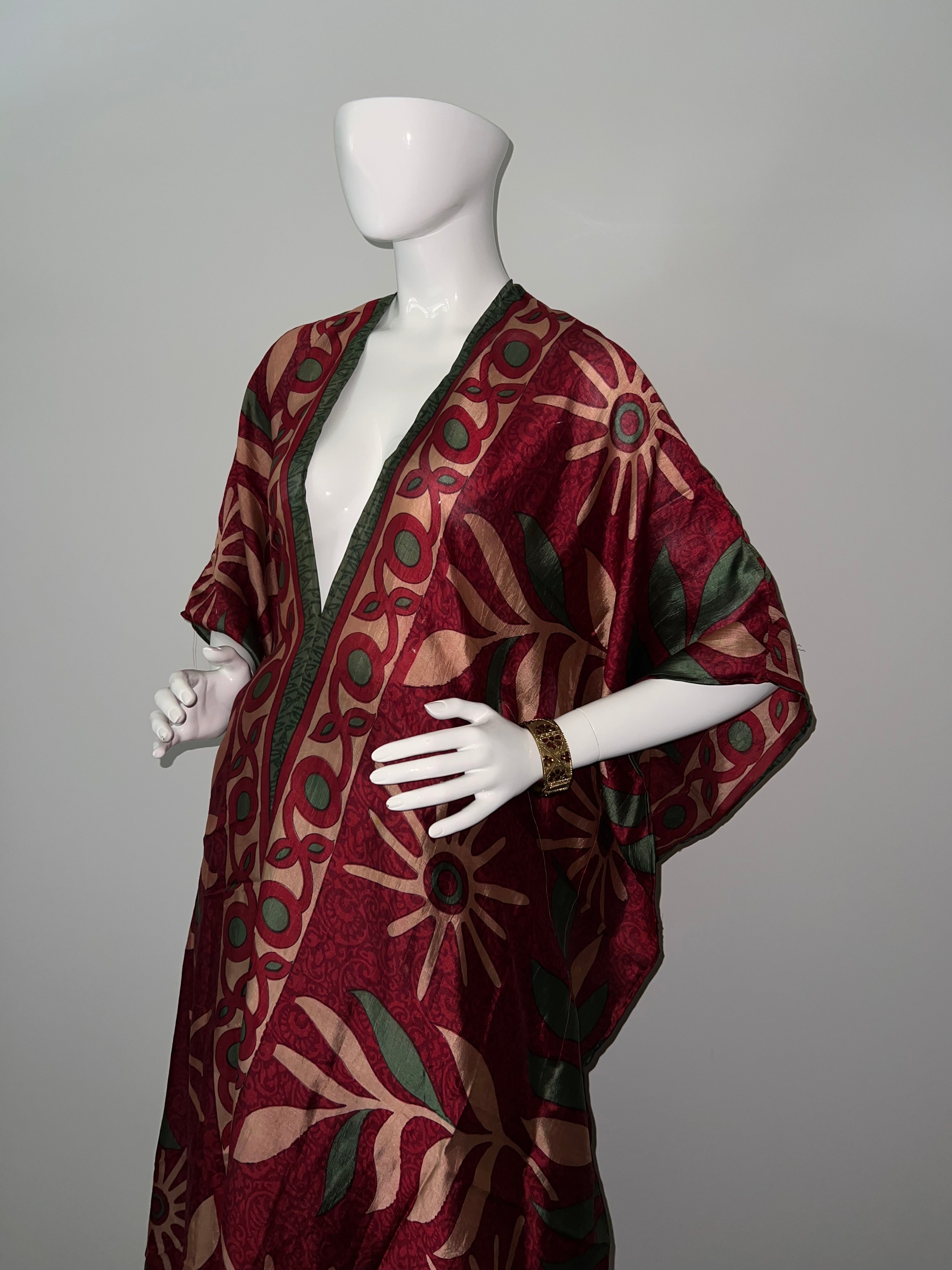 No Ordinary Love - Romantic Multi-Wear Kaftan Dress