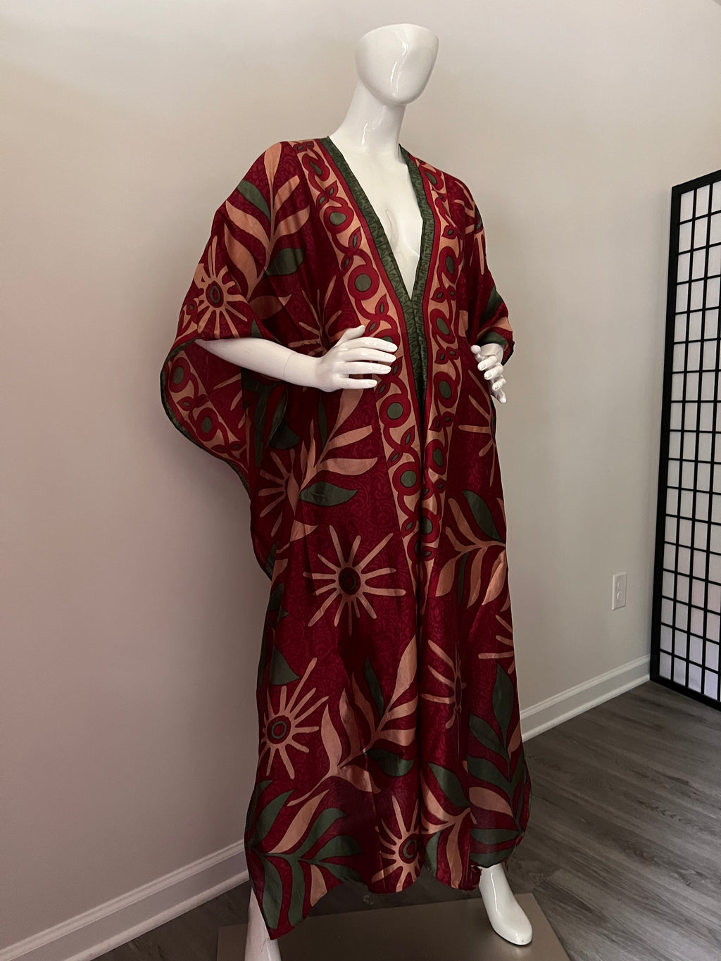 No Ordinary Love - Romantic Multi-Wear Kaftan Dress