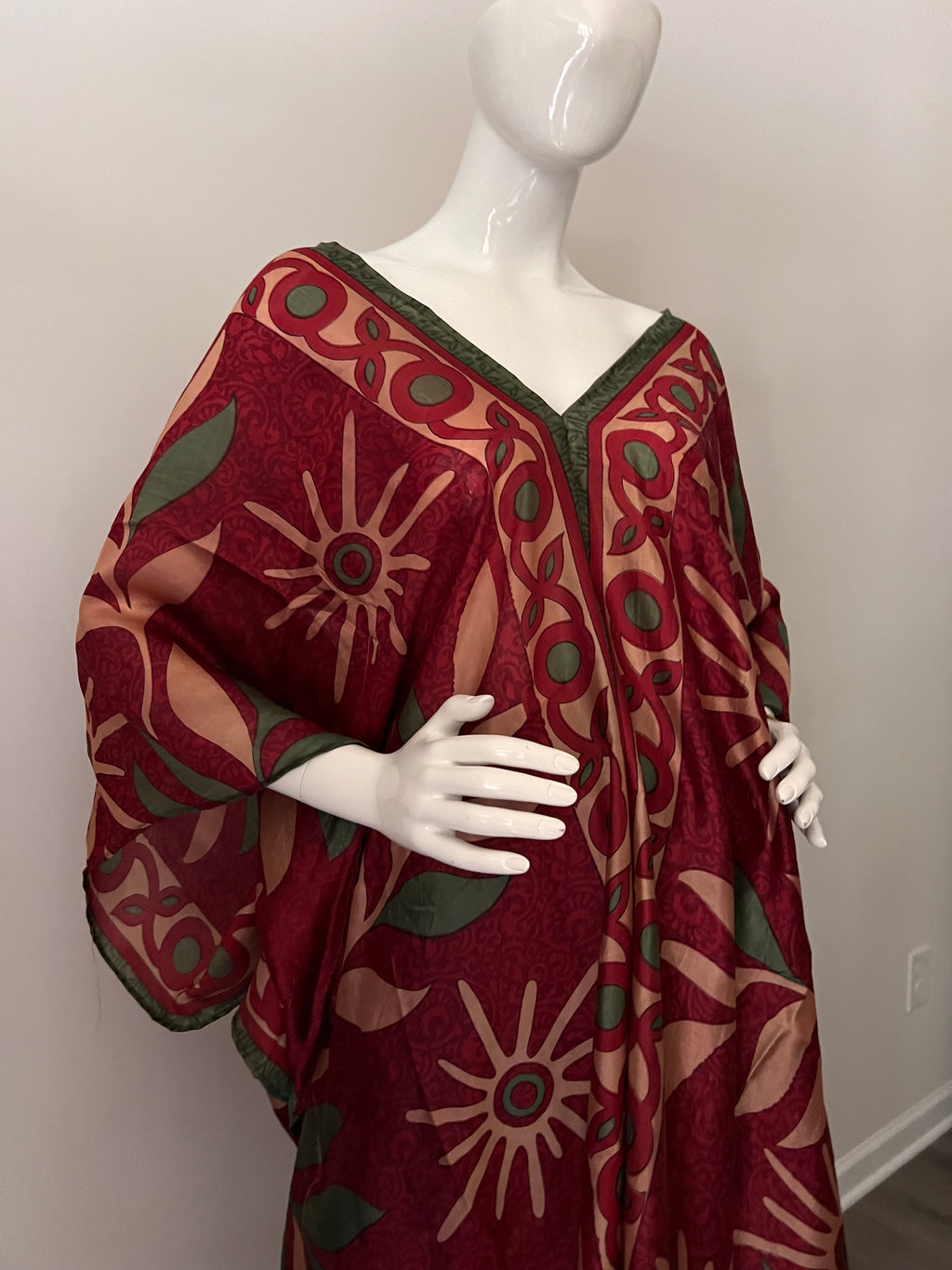 No Ordinary Love - Romantic Multi-Wear Kaftan Dress