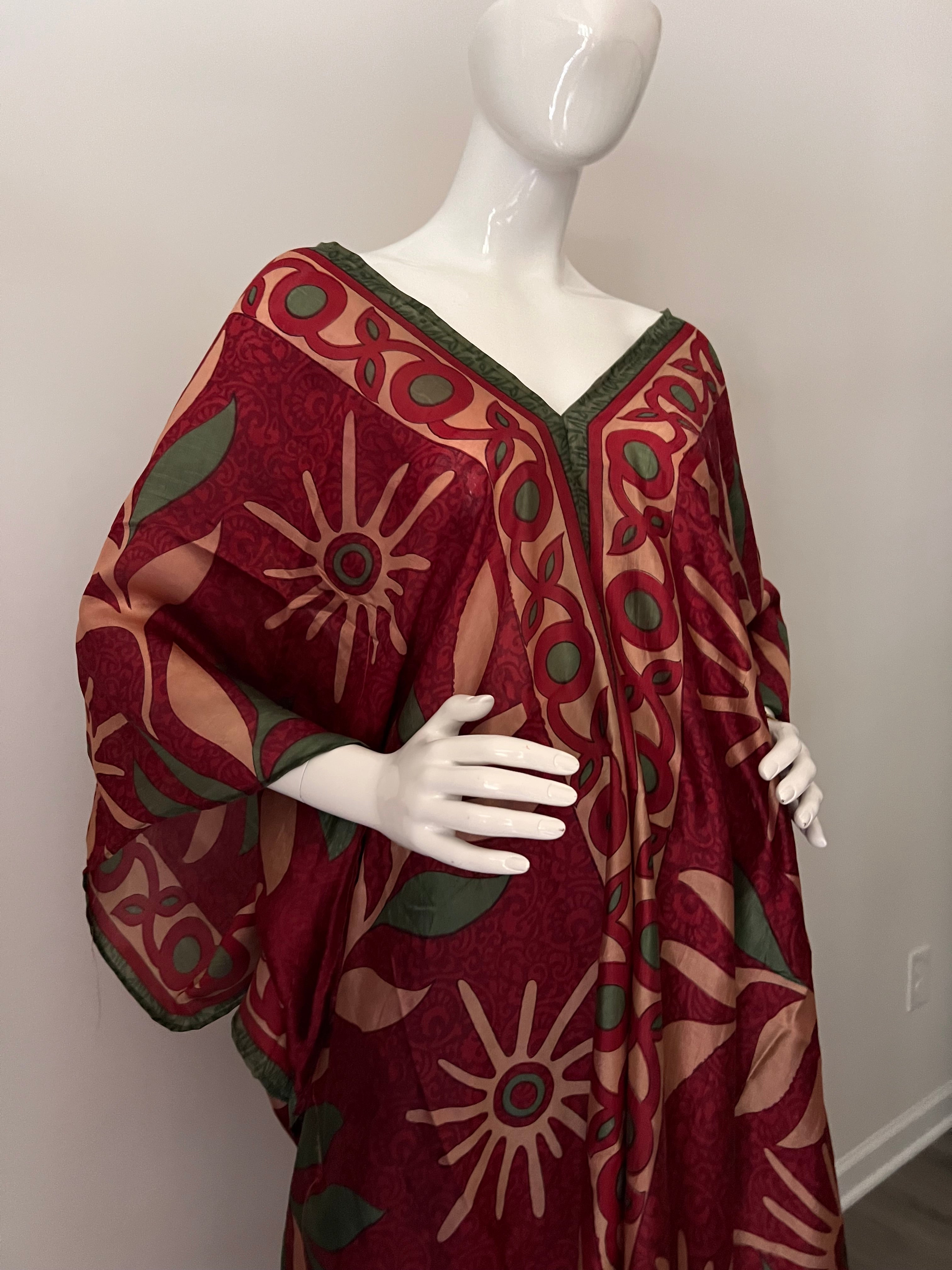 No Ordinary Love - Romantic Multi-Wear Kaftan Dress