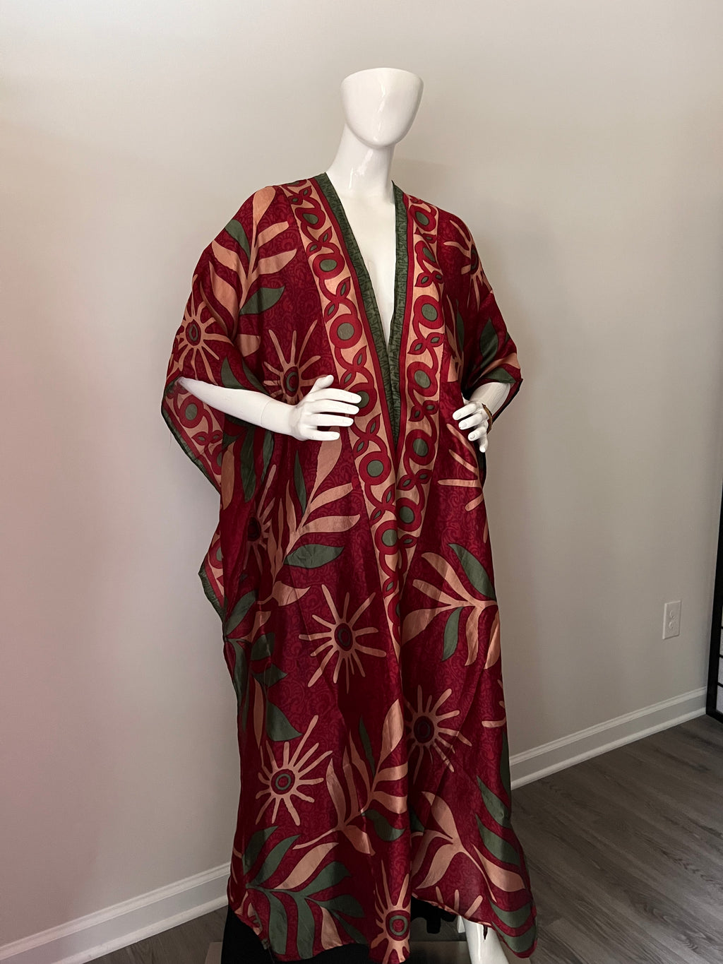 No Ordinary Love - Romantic Multi-Wear Kaftan Dress