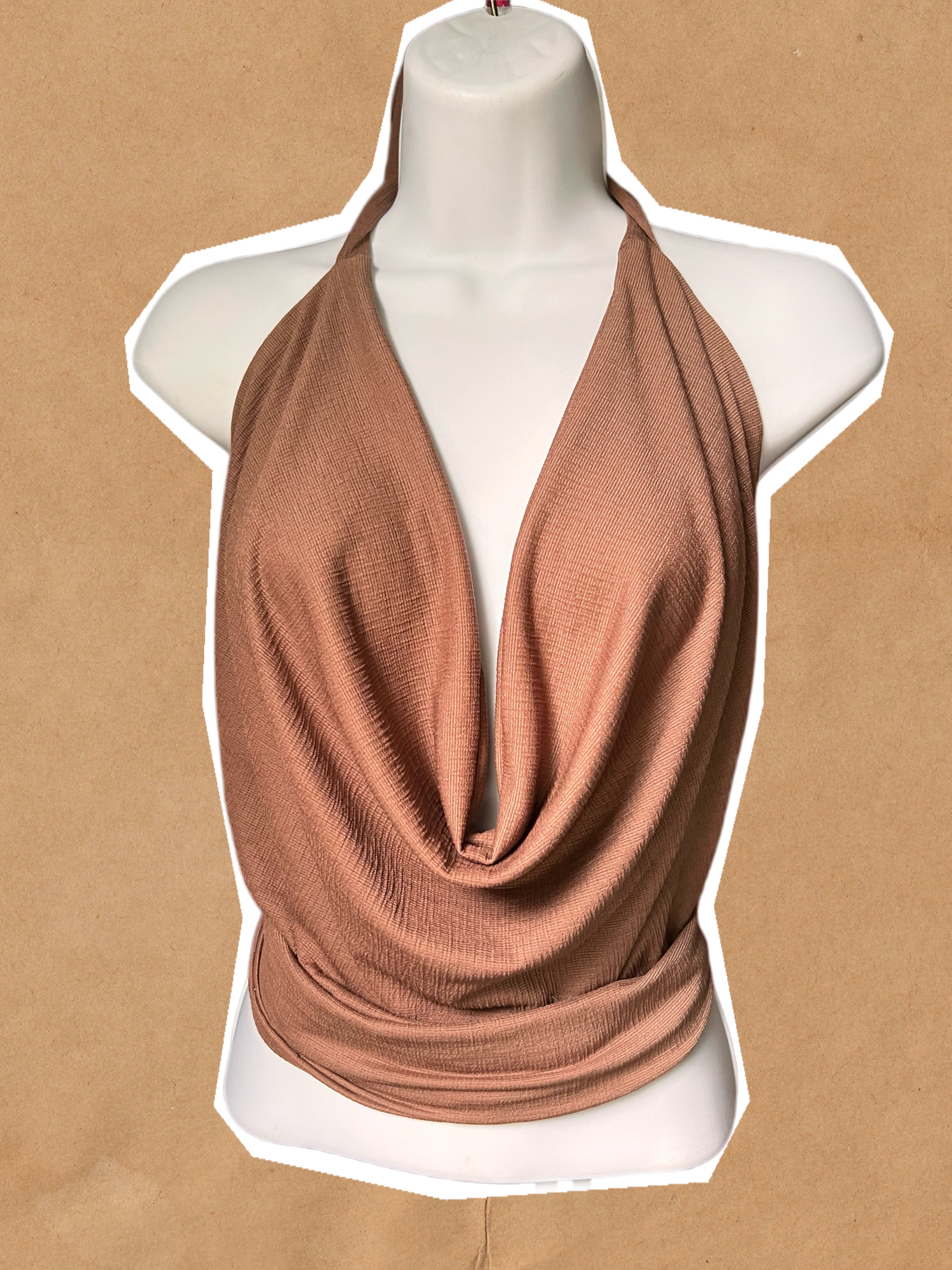 Colore Della Toscana Edition- The Ultimate Halter Top