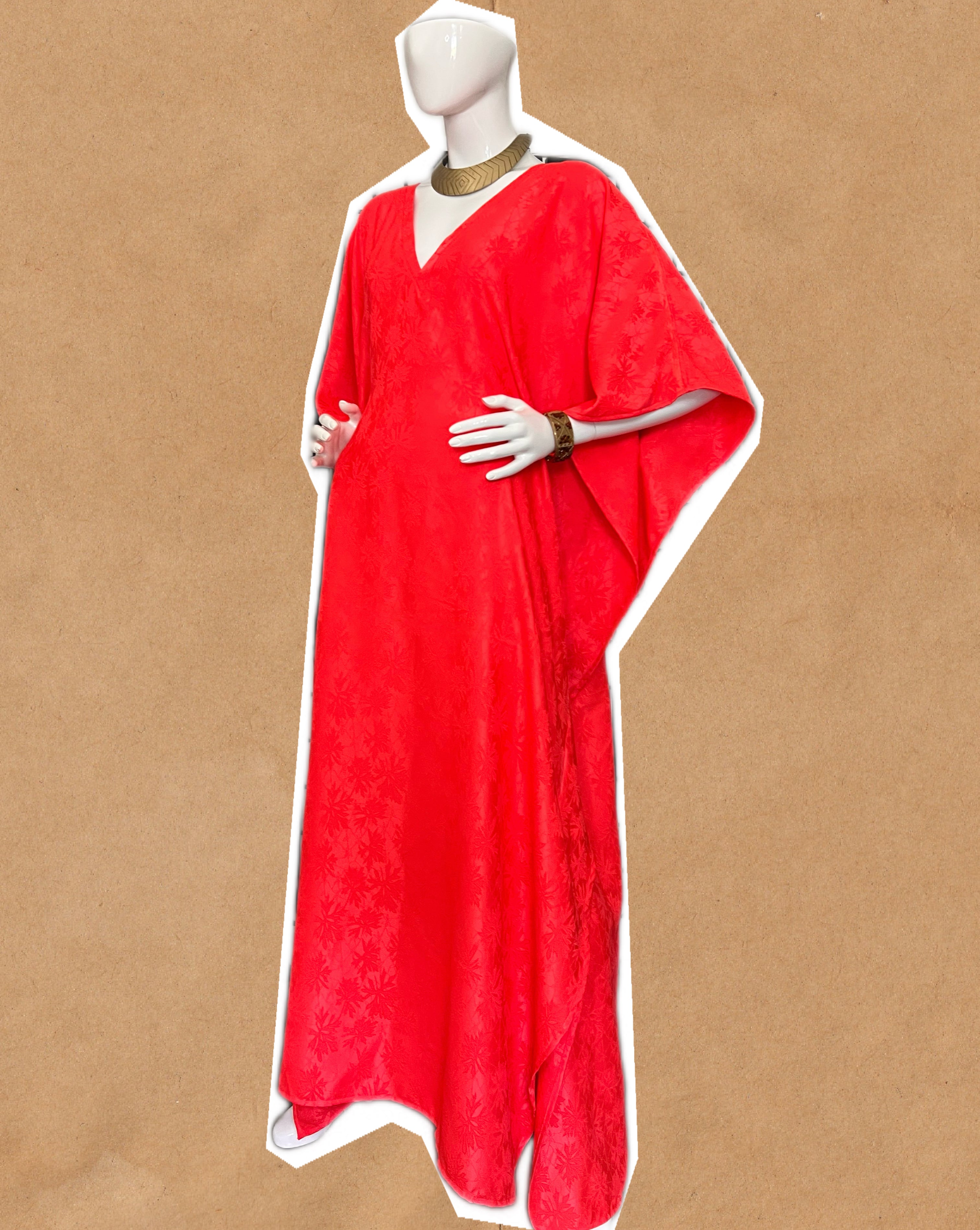 Midnight Sunset Hitomi Kimono Kaftan